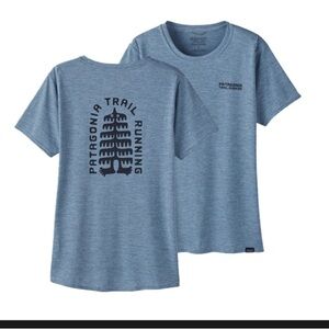 Patagonia Women's Capilene Cool Daily Graphic Shirt - Lands